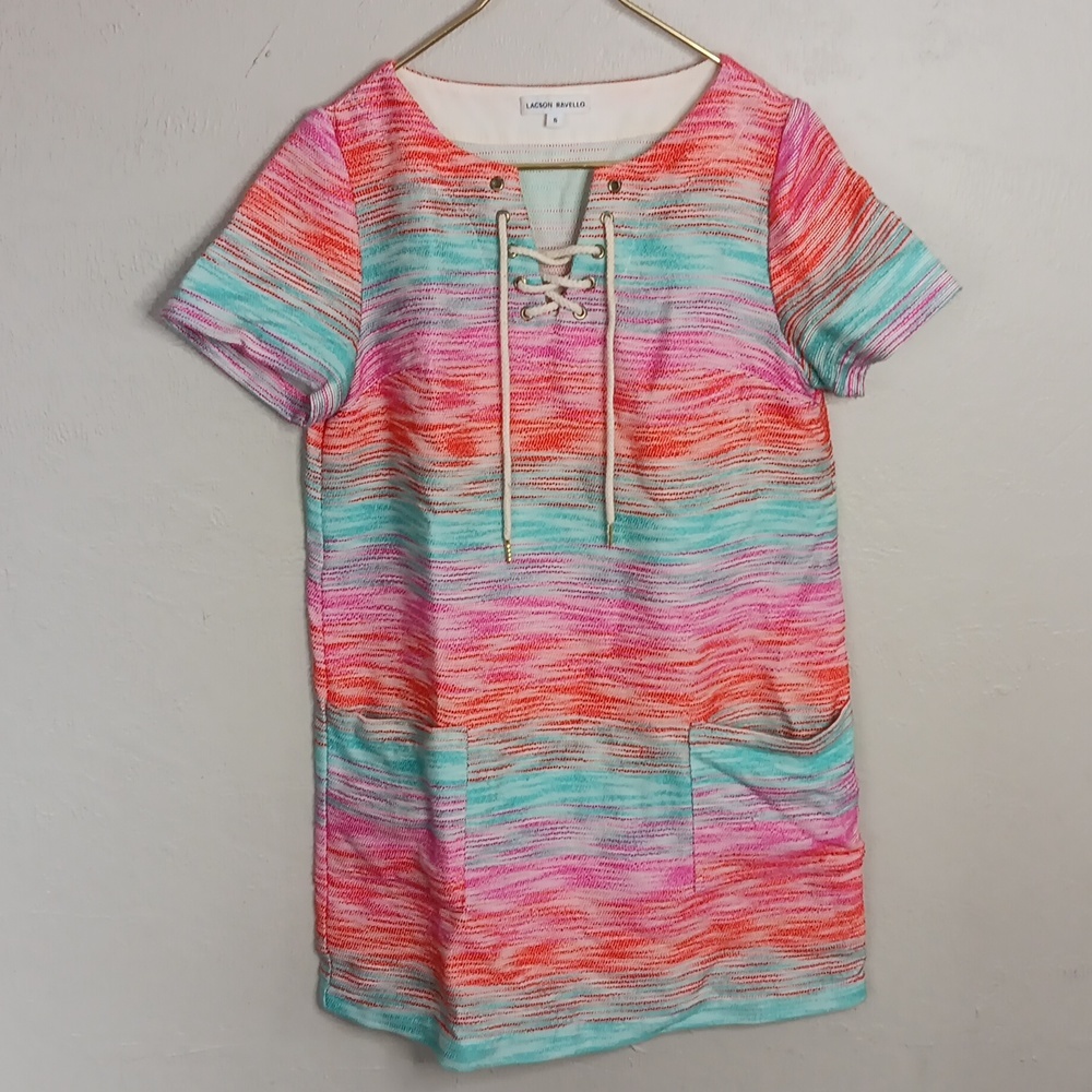 Lacson Ravello Luisa Dress Size Small